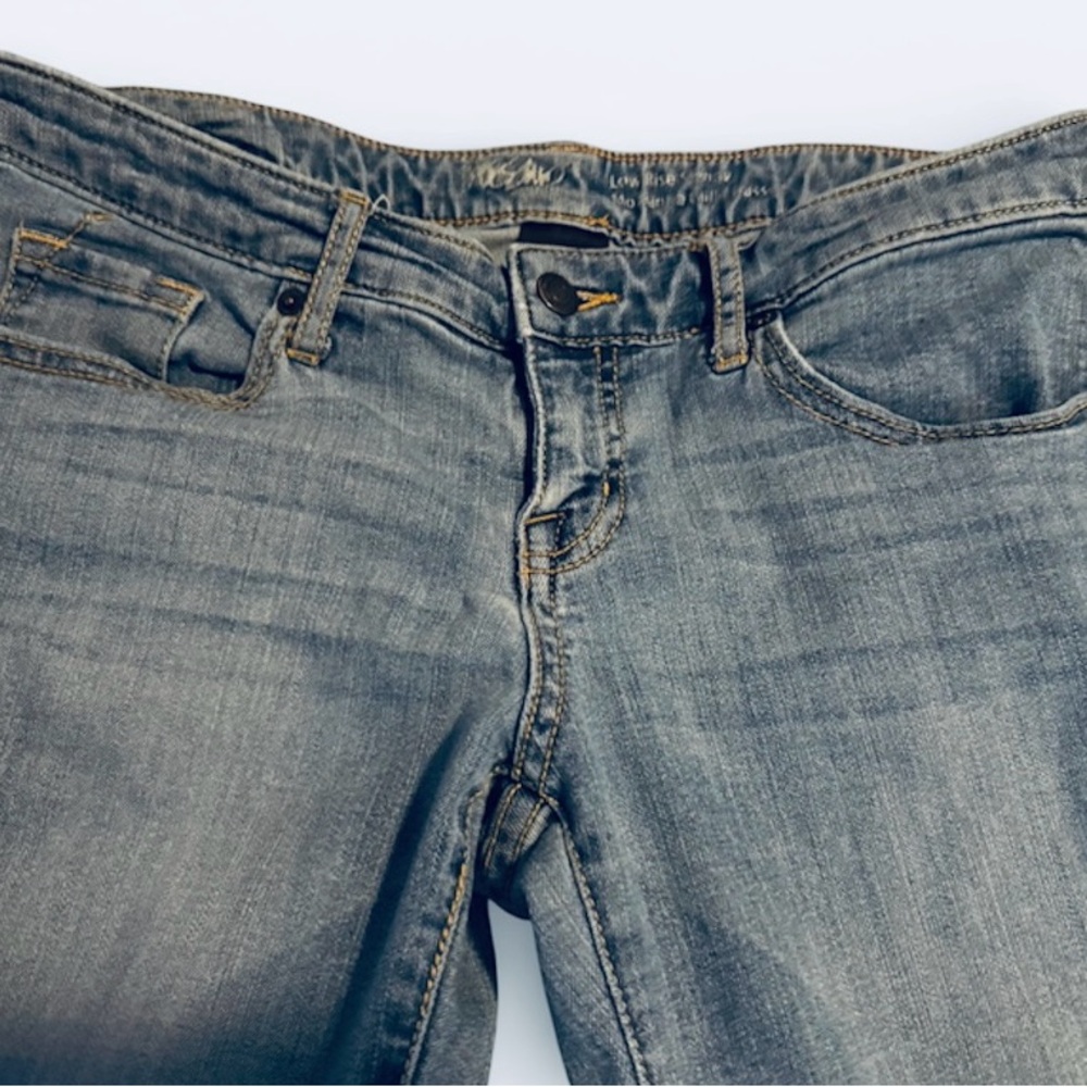 Mossimo size 4 skinny jeans